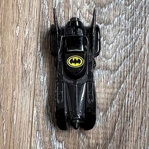1989 Batmobile ERTL diecast